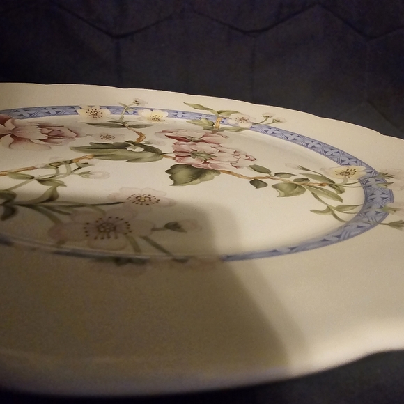 VINTAGE LENOX CHINA MELANIE DINNER PLATE - Picture 4 of 6